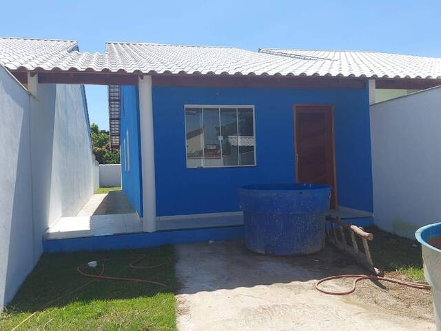 #5 - Casa para Venda em Maricá - RJ