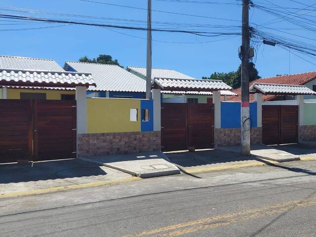 #5 - Casa para Venda em Maricá - RJ