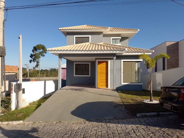 #23 - Casa para Venda em Maricá - RJ - 1