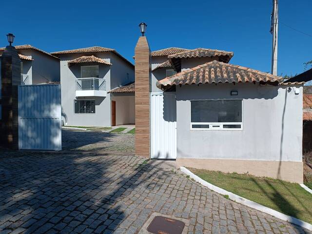 #68 - Casa em condomínio para Venda em Maricá - RJ - 1